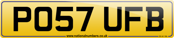 PO57 UFB
