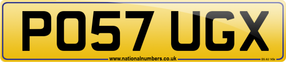 PO57 UGX