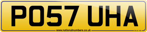 PO57 UHA