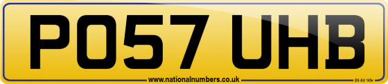 PO57 UHB