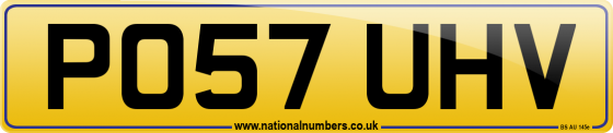 PO57 UHV