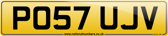 PO57 UJV