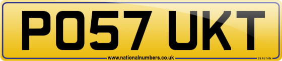 PO57 UKT