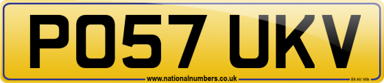 PO57 UKV