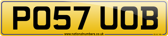 PO57 UOB