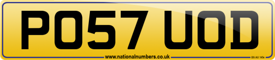 PO57 UOD
