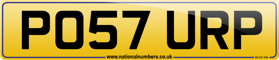 PO57 URP