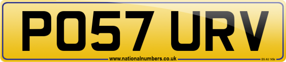 PO57 URV