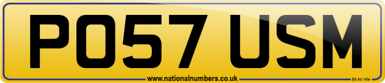 PO57 USM