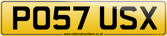 PO57 USX