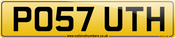 PO57 UTH