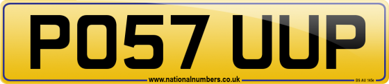 PO57 UUP