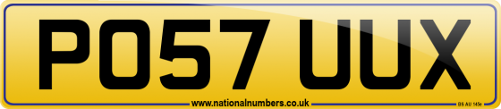 PO57 UUX