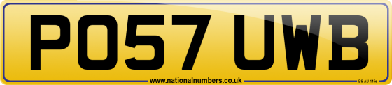 PO57 UWB