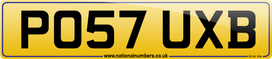 PO57 UXB