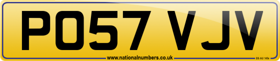 PO57 VJV