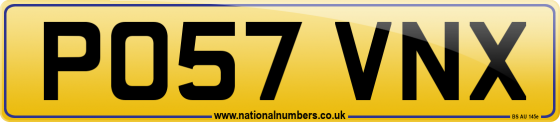 PO57 VNX