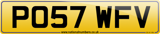 PO57 WFV