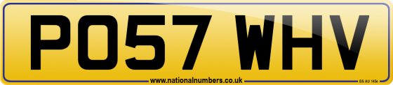 PO57 WHV