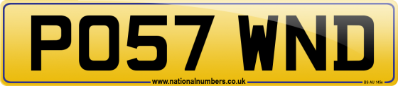 PO57 WND