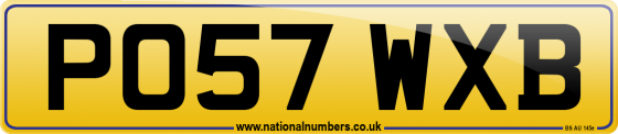 PO57 WXB
