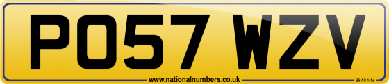 PO57 WZV