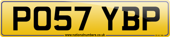 PO57 YBP