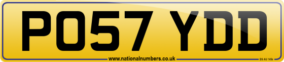 PO57 YDD