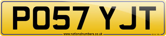 PO57 YJT