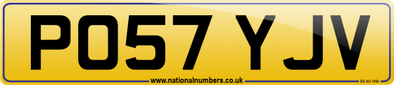 PO57 YJV