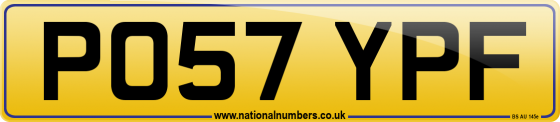 PO57 YPF