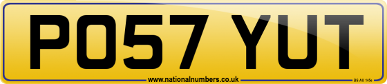 PO57 YUT