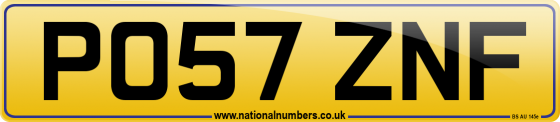 PO57 ZNF