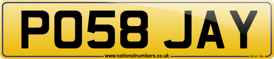 PO58 JAY