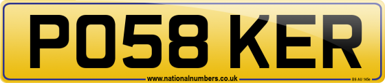 PO58 KER