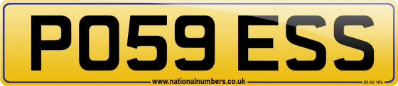 PO59 ESS
