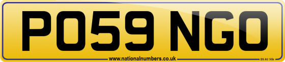 PO59 NGO
