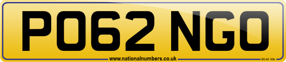 PO62 NGO