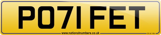 PO71 FET