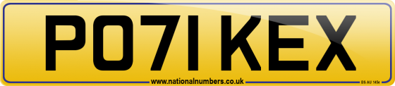 PO71 KEX