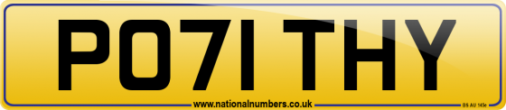 PO71 THY