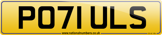 PO71 ULS