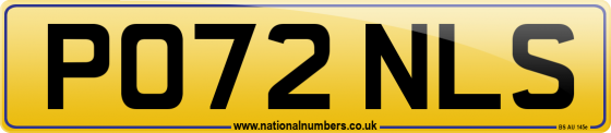 PO72 NLS