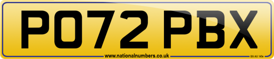 PO72 PBX