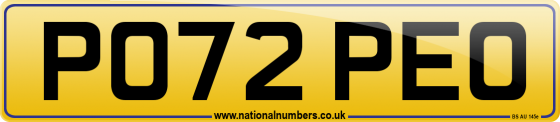 PO72 PEO
