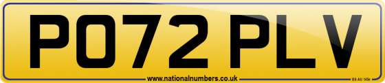 PO72 PLV