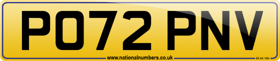 PO72 PNV