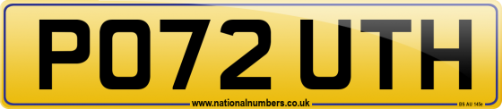 PO72 UTH