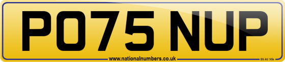 PO75 NUP