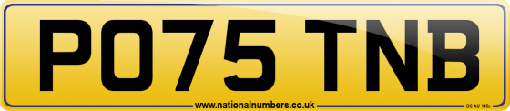 PO75 TNB